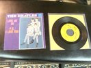 THE BEATLES LOVE ME DO P.S. I LOVE YOU 45 RPM RECORD PICTURE SLEEVE