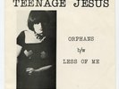 Teenage Jesus and the Jerks Orphans/More of Me Lydia Lunch Migraine all-original