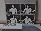 Elvin Jones Jazz Machine Soul Train 1980 Japan LP YF-7004-ND Insert Denon PCM