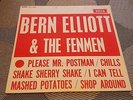 BERN ELLIOTT & THE FENMEN OG UK MONO DECCA RECORDS 7