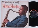 WAYNE SHORTER Wayning Moments VEE-JAY LP VG++ mono