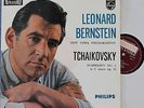 Bernstein. Tchaikovsky (Symphony 4). Philips 835 515 Hi-Fi stereo. NM(-)