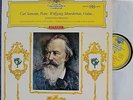 Schneiderhan+Seemann. Brahms (Violin sonatas 1+3). DGG 138 696 red stereo. NM