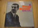 KENNY BURRELL - Soul Call - PRESTIGE STEREO Jazz Guitar LP IN SHRINK - RVG