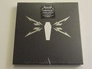 METALLICA Death Magnetic 5 LP BOX SET BLACK VINYL rare oop SEALED