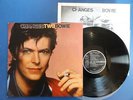 DAVID BOWIE  CHANGES TWO RCA 81 German LP EX