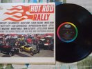 Hot Rod Rally VA LP The Super Stocks Hot Rod Rog Shutdown Douglas M/VG++