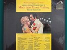 SHAKESPEARE Much Ado About Nothing 3LP Box Set MAGGIE SMITH / RCA VDS-104 MINT