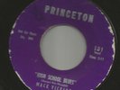 ROCKABILLY  bw/ TEEN - MACK VICKERY-  SCHOOL DAY BLUES  -HEAR -1958 PRINCETON