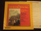 Sheffield Lab D2D LP: Moscow Sessions Shostakovich/Piston/Barber, TLP-26