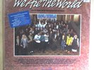 WE ARE THE WORLD SEALED LP*MICHAEL JACKSON*PRINCE*BRUCE SPRINGSTEEN*+ MORE