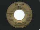 Northern Soul The Paramount Four 'You Don't Know' Southern City Label 45 M-