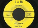 Hyper Rockabilly Instro 45   Sting Rays   Fast Track   Listen