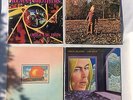 4  VG+++ Gregg Allman  Eat a Peach  KTEL  Laid Back & Brothers & Sisters