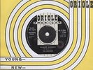 Contours - Shake Sherry - Oriole CBA 1799 - Northern Soul Crossover Motown Tmg R