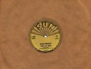 Elvis Presley - That's All Right 10'Vinyl - second pressing - Elvis, Vinyl