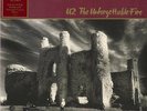 U2 THE UNFORGETTABLE FIRE VINILE LP REMASTERED NUOVO SIGILLATO