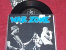 WAR ZONE LESC SINGED by RAYBEEZ at Cog Factory Omaha NE Grail 7