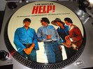 The Beatles ?– Help  ..Picture Disc..Club Edition...very rare