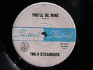 SUPER RARE - THE 4 STRANGERS 