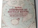 Dvorak New World Symphony Silvestri LVDSM Stereo ASDF 151 