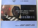 Bach Sonatas vol. 2 Barchet Veyron-Lacroix Erato Stereo STE 50080