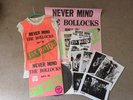 Sex Pistols - Never Mind The Bollocks US PROMO pack