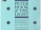 PETER HOOK AND THE LIGHT Movement Vol 2 LP VINYL UK Let Them Eat Vinyl 2017 9