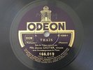 Jeanne Gautier Violin Set of 5 78rpm Odeon Records 1930