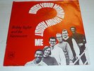 Bobby Taylor And The Vancouvers - Does Your Mama Know About Me  M-  PS VG++