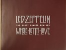 LED ZEPPELIN Whole Lotta Love RARE 45 PROMO The Dirty Funker Remixes