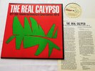V/A: THE REAL CALYPSO (1927-1946) USA LP + Booklet RBF 13 (Red cover 1966)