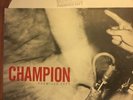 Champion Promises Kept Last Show Pressing RARE. Mindset, Betrayed, Free,