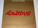 Bob Marley & The Wailers - Exodus - 1977 UK 12