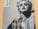 STYX MADONNA MAGAZINE THE BEST OF 1980-1990 ED LIM : 1000 EX