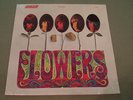 Rolling Stones Flowers NM Early Press London Stereo LP In Shrink
