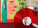 JENS LEKMAN -Life Will See You Now- DELUXE LP Limited RED VINYL + POSTCARD FLEXI