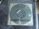 45T JUKE BOX POCHETTE CIBLE EO JOHNNY HALLYDAY AMOUR D.ETE +1  /TBE
