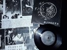 Plastic Surgery RIVOLTA 45 giri vinile OI   PUNK   ANNI 80
