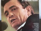 At Folsom Prison by Johnny Cash 1968 Vinyl Columbia Records 1st Press