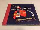 Louis Armstrong & is Hot 5/Hot Jazz Classics-(4) 78 RPM 10