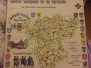 Ernst Mosch  Goldene Schallplatte für die Egerländer Brazilian edition LP