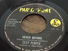 Deep Purple 45 rpm Philippines 7