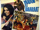Rahul Dev Burman -1973-Odeon-INDIA-BOLLYWOOD LP Soundtrack- “Yaadon Ki Baaraat”