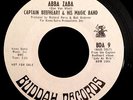 1967 CAPTAIN BEEFHEART ABBA ZABA / YELLOW BRICK ROAD MONO 7