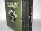 RICHARD WAGNER*DER RING DES NIBELUNGEN BOXSET-19 RECORDS-EPIC MUSIC DRAMA-BOOK