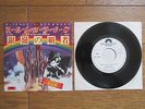 RAINBOW Man On The Silver Mountain JAPAN White Label N/F/Sale / PROMO 7