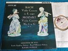 ASD 429* w/g ED1 GIOCONDA DE VITO...MOZART AND BACH...