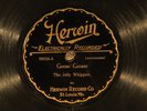 78 RPM -- The Jelly Whippers, Herwin 92018 (from Paramount), E- / V+  Jazz