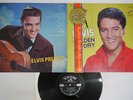 ELVIS PRESLEY GOLDEN STORY VOL.1 VICTOR SRA-5010 Japan OBI Vinyl LP